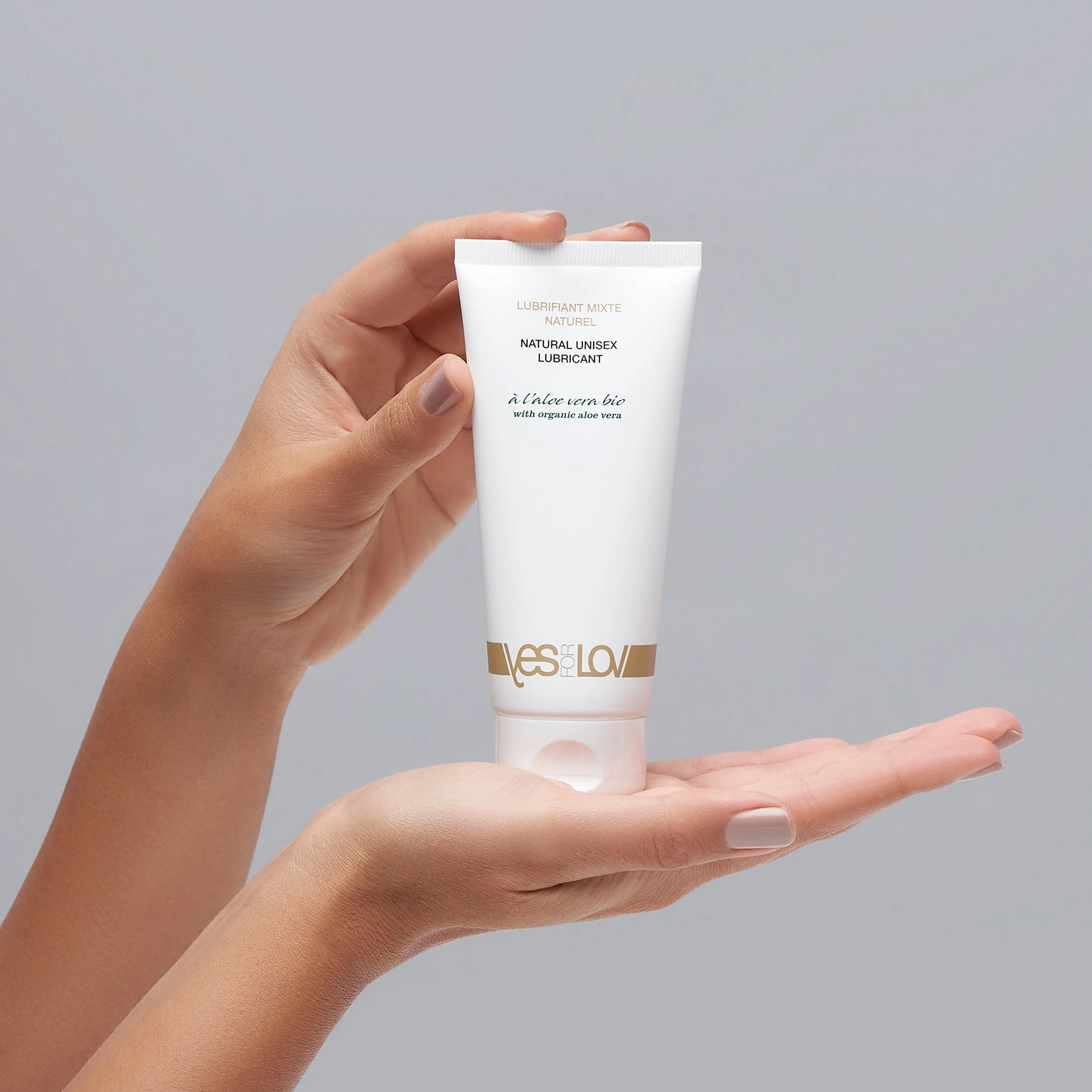 Organic Lubricant με Aloe Vera - Image 2